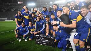 kluβ aˈtletiko ˈβoka ˈʝunjoɾs) is an argentine sports club headquartered in la boca, a neighbourhood of buenos aires.the club is mostly known for its professional football team which, since its promotion in 1913, has always played in the argentine primera división, becoming the most successful team of argentina in number of official. Buenos Aires Times Familiarity Can Breed Contempt For Boca River And Fans Of Football