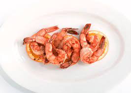 Salt Grilled Shrimp Recipe Bon Appetit Recipes Grilled Shrimp Recipes Seafood Recipes