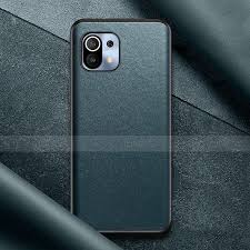 Xiaomi mi 11 lite 8/128gb pink. Handyhulle Hulle Luxus Leder Schutzhulle Fur Xiaomi Mi 11 5g Blau