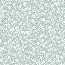 Floral pattern with pink roses. Caribbean Teal Soft Pastel Green Floral Surface Pattern Digital Art By Sharon Mau