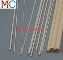 95% 99% Wear Resistance Nonporous Alumina Ceramic Multiple-Bore Tubes