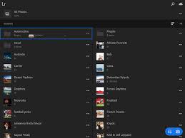 How To Use Collection Sets in Lightroom Mobile (Yes, they're finally  available in Mobile)