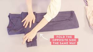 10 genius ideas of marie kondo for ideal home organatic. How To Fold Clothes Organization Tips To Save Space