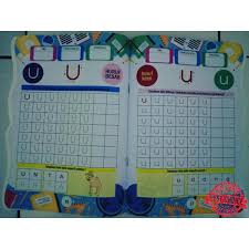 Check spelling or type a new query. Buku Belajar Menulis Huruf Dan Angka Untuk Paud Dan Sd Shopee Indonesia