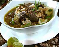 Hidangan ini tampak seperti gulai. Peluang Bisnis Empal Gentong Dan Analisa Usahanya Toko Mesin Maksindo
