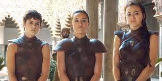 Game Of Thrones: The Sand Snakes Deaths Were Ironically Smart
