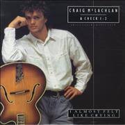 Neighbours actor craig mclachlan followed the footsteps of fellow cast members kylie minogue and jason donovan in launching a solo music career. Craig Mclachlan Vinyl Record Craig Mclachlan Cd Music Discography Page 1