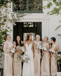 Blush Bridesmaid Dresses From Bhldn Beloved Gown Plymouth Dress Alexia Dr In 2020 Blush Bridesmaid Dresses Champagne Bridesmaid Dresses Neutral Bridesmaid Dresses