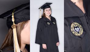 You must have completed at least 45 credit hours the graduation team now has the ability to help you purchase any portion of regalia (tassel, hood, honor cords, distinction medallions, cap or gown) if. Breaking Down The Cap And Gown