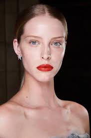 Oscar De La Renta Fall 2020 Ready To Wear Fashion Show Beauty See Beauty Photos For Oscar De La Renta Fall 2020 Ready Runway Beauty Oscar De La Renta Fashion