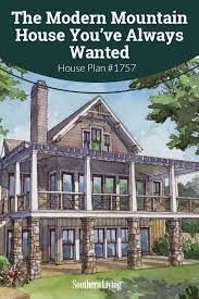 Receive home design inspiration building tips and special offers. Why We Love House Plan 1757 Mountain House Plans Southern Living House Plans Beach House Plans