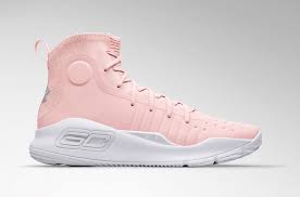 Stephen curry's signature shoes are usually released during important nba events. Ua Curry 4 Flushed Pink Release Date Sneaker Bar Detroit