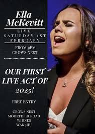 Ella Mckevitt Music