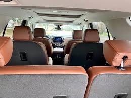 2020 Chevrolet Traverse High Country Is An Impressively Roomy Three Row Suv That Delivers Luxury Comfort And Value Carprousa