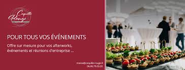 Coquille Rouge entreprise engagée