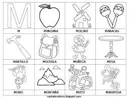 Pin En Actividades De Letras