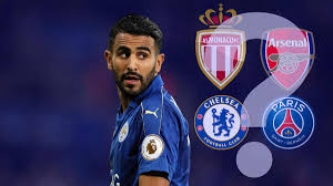 5,998 riyad mahrez leicester premium high res photos. Riyad Mahrez Asks To Leave Leicester But Who Are Favourites To Sign The Winger Eurosport