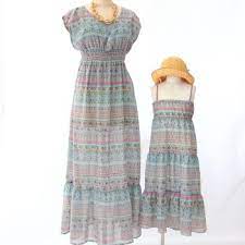 直断ちok 子供用ティアードドレス無料型紙 ピボットパターンの無料型紙 amp 作り方解説 服を作る 子供服 作り方 無料型紙