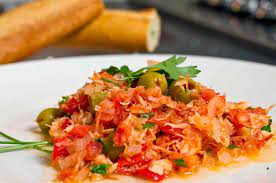 Atun A La Vizcaina Cocina Vital