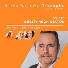 Brave Business Triumphs S5:E6 CMO Outlook 2025 with Marten van Pelt, CMO,  Plante Moran by Brave Business Triumphs a //NKST podcast