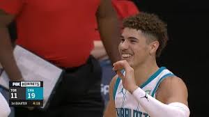 Links will appear around 30 mins prior to game start. Lamelo Ball Gets His First Nba Bucket Hornets Vs Raptors Youtube