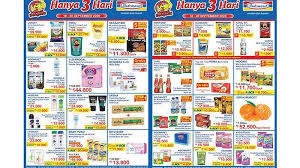 Promo Jsm Indomaret 18 20 September 2020 Mie Instan Beli 5 Lebih Hemat Snack Beli 2 Gratis 1 Halaman All Tribun Bali