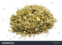 Dried Natural Herb Marrubi Herba Marrubium Stock Photo 1028464060 |  Shutterstock