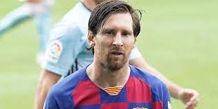 25 июня 2021 г., 11:19 Transfer Hammer Messi Soll Ab 2021 Nicht Mehr Fur Barcelona Spielen Mopo