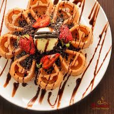 Danial ada cerita kat dalam video macam mana rasa dia and berapa danial rate waffle ni 💯🤤. Untuk Dikongsi Bersama Yang Paramount Coffee House Facebook