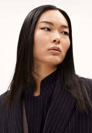 Armedangels Mikaala Pinstripe Blazer