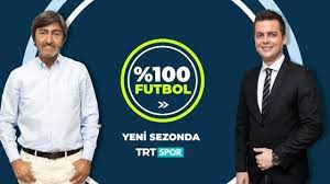 9 ağustos 2010 yılından beri izleyicilerinin karşısında tarafsız yayın yapmaya çalışmaktadır. 100 Futbol Trt Spor Da Son Dakika Haberleri