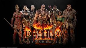 Desktop and mobile phone wallpaper 4k and 8k #3.3339, diablo 2, resurrected, 8k with search keywords. Diablo 2 Resurrected Wallpapers Or Desktop Backgrounds
