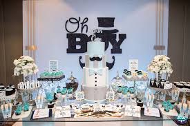 Birthday cake table decoration is most effective and important activities for birthday party. Kara S Party Ideas Little Man Birthday Party Kara S Party Ideas