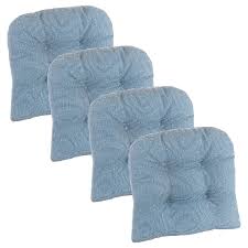 Find a wide selection of lounge chair cushions at great value on athome.com, and buy them at your local at home store. Klear Vu Saturn Non Slip Tufted Universal Chair Cushions 4 Pack Wedge 4 Pack Buy Online In Botswana At Botswana Desertcart Com Productid 185535663