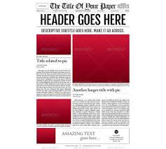 12 Old Newspaper Template Free Psd Eps Indesign Documents Download Free Premium Templates