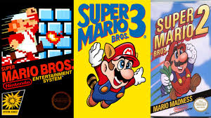 A sealed copy of the 1988 video game super mario bros. Descargar Super Mario Bros 1 2 3 Y World Para Android Sin Emuladores By Hagas