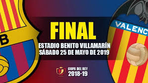 Сольдадо назвал кумана «дебилом» и «клоуном» в 1/4 финала кубка. Fc Barcelona And Valencia Will Contest The Final Of The Glass Of The King 2018 19