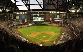 Chase Field Seating Chart Concert Map Seatgeek