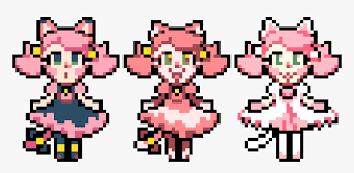Mad Mew Mew Undertale Sprite Hd Png Download Transparent Png Image Pngitem Pixiv is a social media platform where users can upload their works (illustrations, manga and novels) and receive much support.