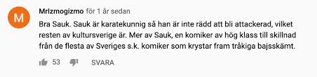 Smutsiga ögon (stefan sauk/rolf börjlind), dir: Jack Werner Na Twitteru Om Ni Nagonsin Undrat Hur Stefan Sauk Sa Djarvt Och Ensamt Vagat Ta Bladet Fran Munnen Och Kritisera Pk Sverige Sa Har Jag Svaret Https T Co Uikjlahlkp