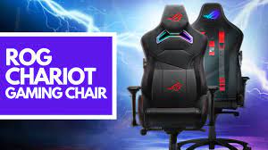The bad news is that the g20 and gt51 won't come cheap. Video Assembling An Asus Rog Chariot Gaming Chair Gadget Voize
