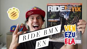 Yulimar rojas y daniel dhers candidatos por un puesto en el podio. Ride Bmx Vino A Venezuela Nos Detuvo La Policia Daniel Dhers Video En Contexto