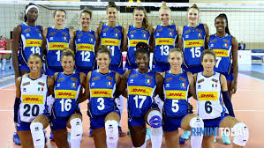 Presa visione dell'informativa, chiedo di essere iscritto al servizio di newsletter della federazione italiana pallavolo. Le Azzurre Della Pallavolo Nella Bolla Di Rimini In Vista Della Volleyball Nations League 2021