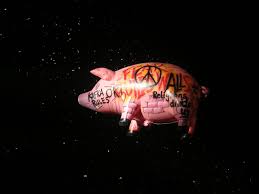 Pigs On The Wing Pink Floyd Art Pink Floyd Wallpaper Pink Floyd Animals