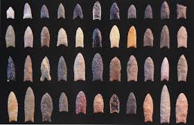 North Carolina Types General Arrowheads Com