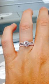 Pin By Tulle And Twine On Stackable Wedding Bands Stackable Wedding Bands Stackable Rings Wedding White Gold Wedding Set