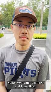 Jimmy’s official Tee! I have made a friend forever in Jimmy from Beijing,  and he designed this shirt with his bare hands and pure heart… please watch  this amazing video and get yours here: ...