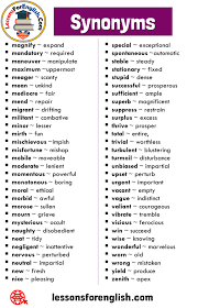 Pin Di English