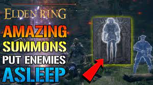 Elden Ring: Dolores The Sleeping Arrow Puppet Is AMAZING! Put Enemies To  SLEEP! How To Get It TODAY! - YouTube