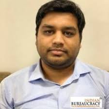 Aman Mittal IAS posted as Deputy Secretary, Water Supply and Sanitation  Depatt, Maharashtra